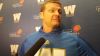 Coach Mike O’Shea talks about loss to Redblacks