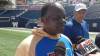 Bombers DC Richie Hall On Eskimos offence