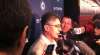 Claude Noel talks in Ottawa before Jets-Senators game