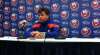 Islanders head coach on hosting the Jets