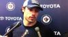 Bogosian talks before road game