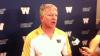 Tim Burke post-game – September 29, 2012