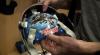 Jets goalie Montoya shows off helmet art