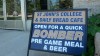 Daily Bread Café IS football fan friendly