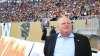 Rob Ford the Argos fan at the Bombers game