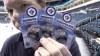 Pin trading with the Winnipeg Jets
