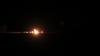 Raw video: Pipeline burns off following explosion