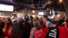Fan flock to bars for Canada’s gold medal hockey game