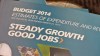 Four things to know from the 2014 provincial budget