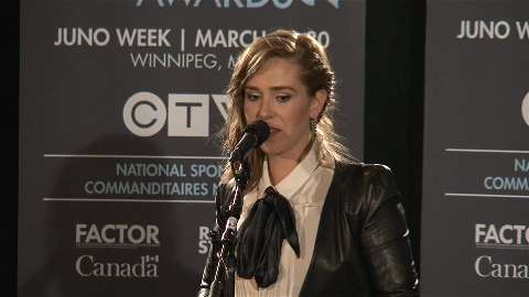 Junos Backstage: The Hosts