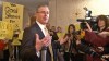 Steeves launches mayoral campaign, talks trust at City Hall
