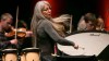 WSO and Dame Evelyn Glennie rehearse for Carnegie Hall performance