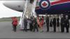 Royals arrive