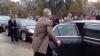 Charles and Camilla arrive in Winnipeg