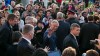 Prince Charles and Camilla at the Manitoba Legislature