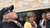 Architect Antoine Predock speechless after CMHR opening