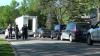 Raw video: Police investigate Charleswood home over suspected IS supporter