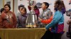 Grey Cup tour lands in The Pas