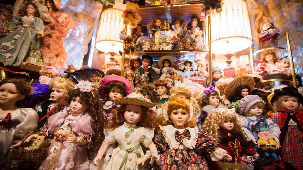 House of Dolls Winnipeg Free Press