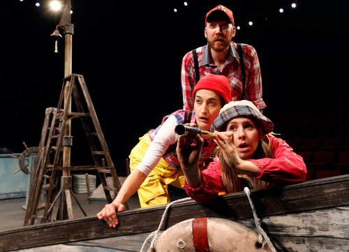 Peg and the Yeti – Theatre Preview