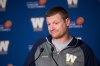 Coach Mike O’Shea speaks on letting people go and moving on