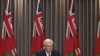 What you need to know from Greg Selinger’s throne speech ‘laundry list’
