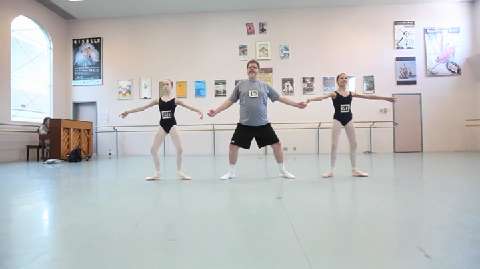 Doug Speirs does ballet – Winnipeg Free Press