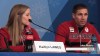 Canadian curlers say staying positive led to gold