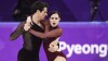 Tessa Virtue and Scott Moir touched by international fan support