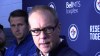 Paul Maurice on plan for training camp