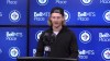 Kyle Connor happy to be back in Winnipeg