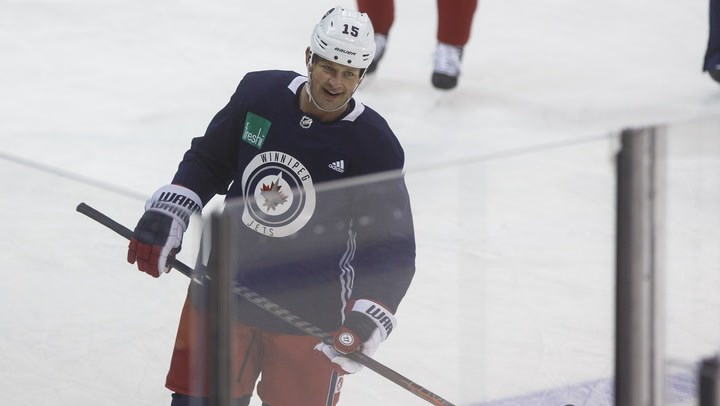 New Jets excited to play in Winnipeg – Winnipeg Free Press