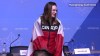 Speedskater Kim Boutin ‘honoured’ to be Canada’s flag-bearer