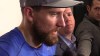 Winnipeg Jets captain Blake Wheeler supports NFL athletes