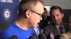 Winnipeg Jets coach Paul Maurice: Wheeler has ‘right to voice his opinion’