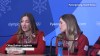 Justine Dufour-Lapointe’s sisters say her silver is like a gold