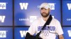 Quarterback Matt Nichols on being injured