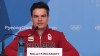 Mikael Kingsbury says he skied the ‘exact limit’ to win gold