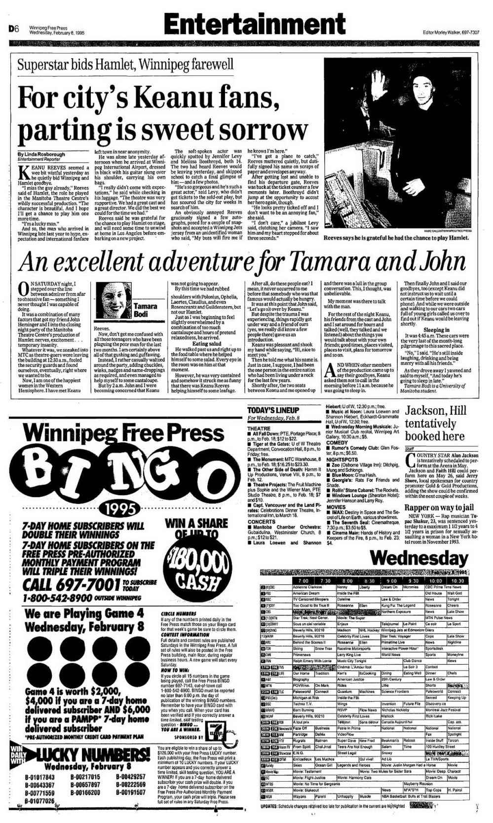 (Winnipeg Free Press Archives)