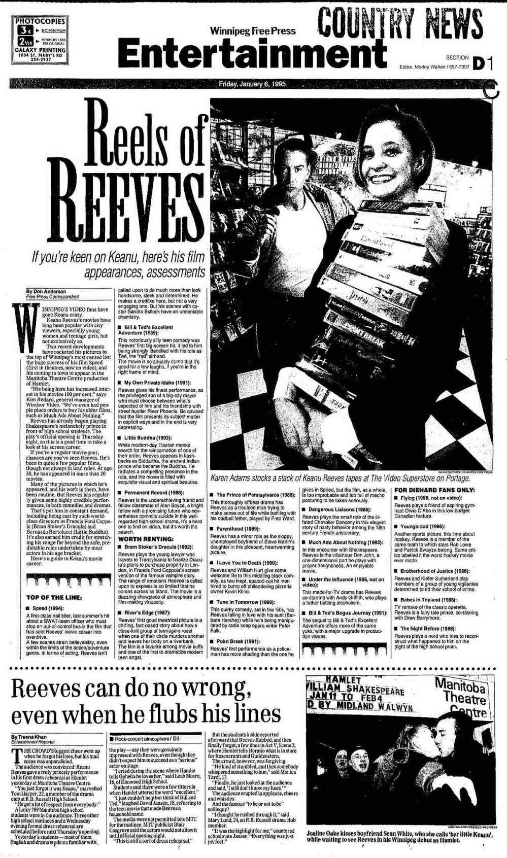 (Winnipeg Free Press Archives)