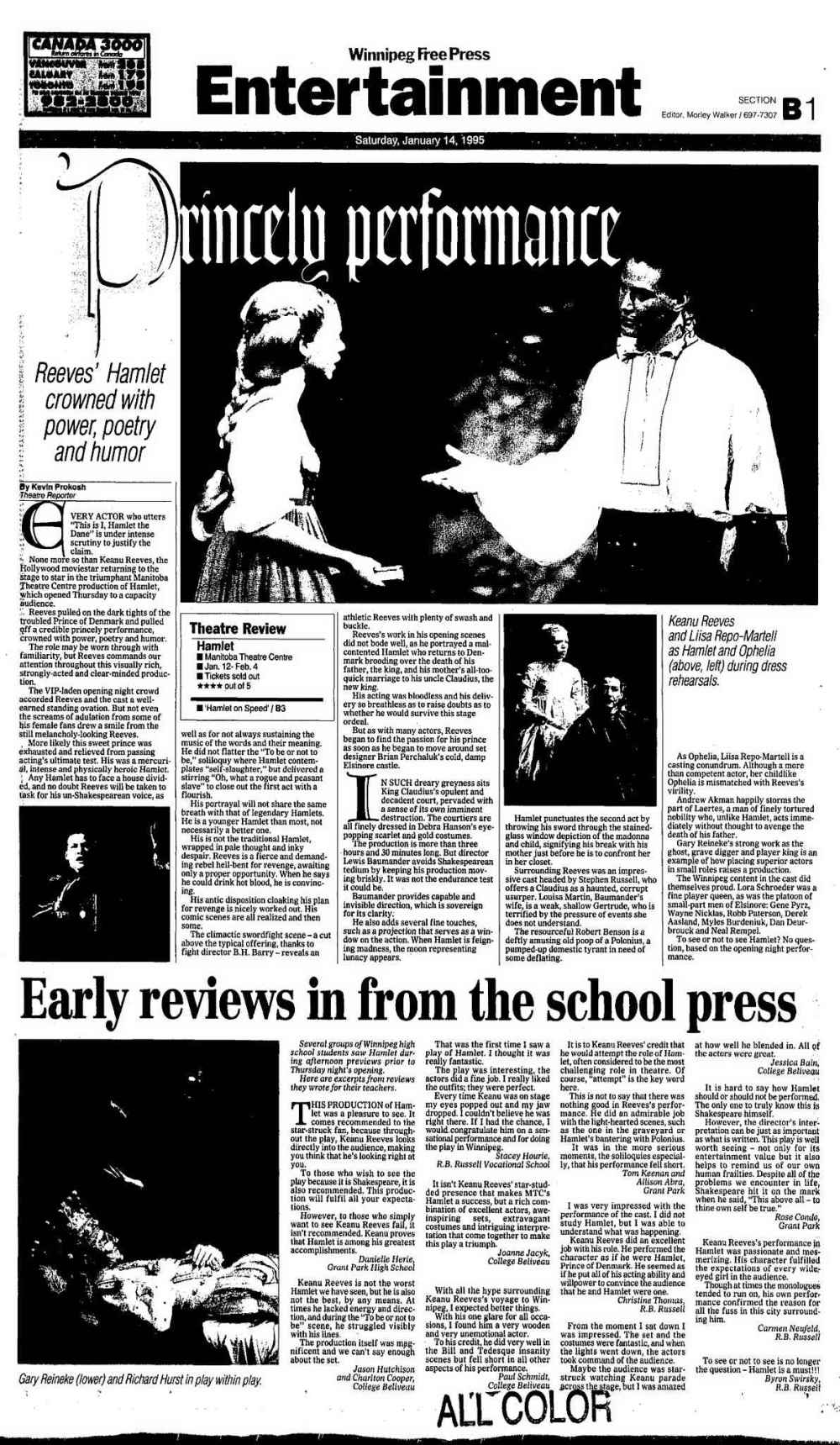 (Winnipeg Free Press Archives)