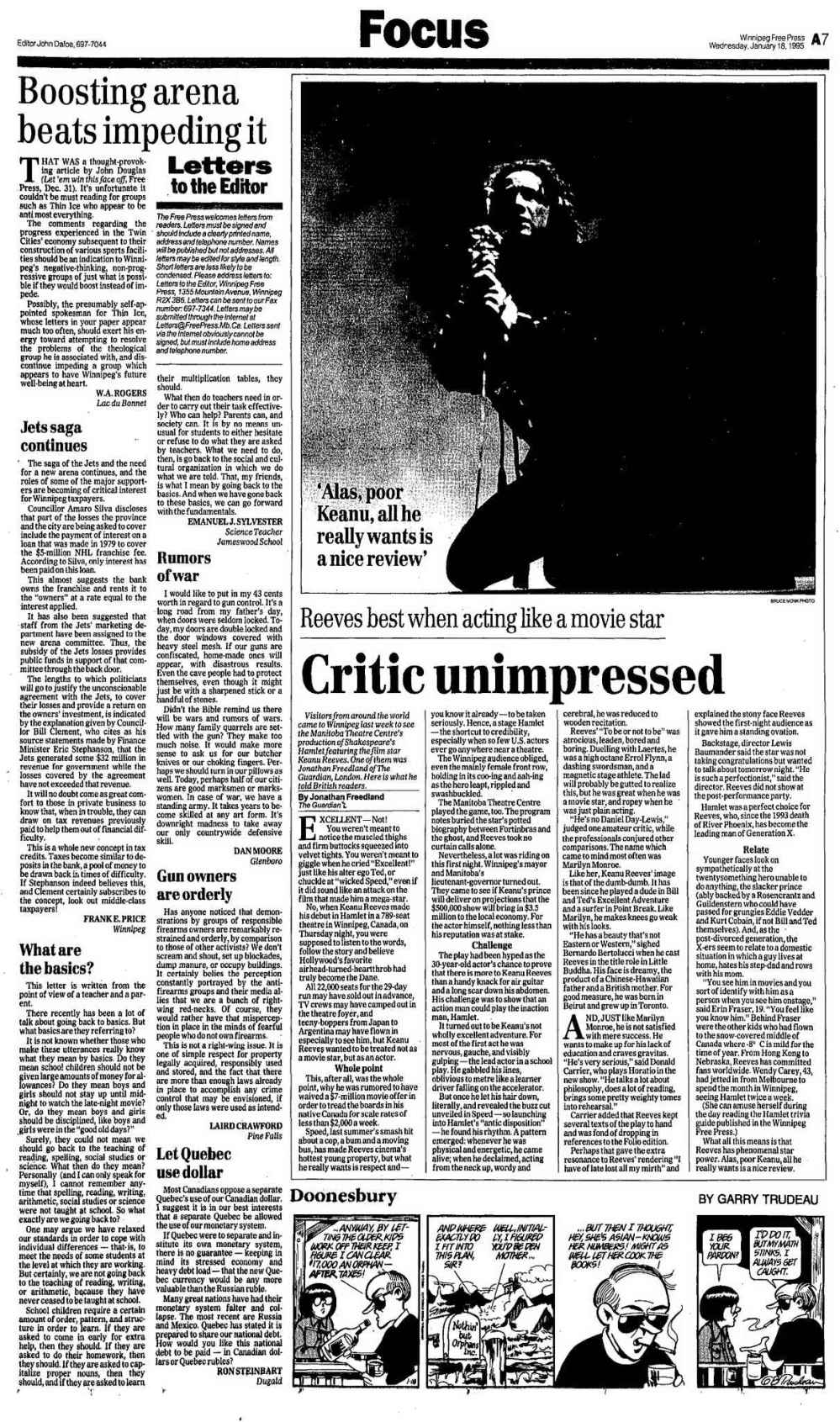 (Winnipeg Free Press Archives)