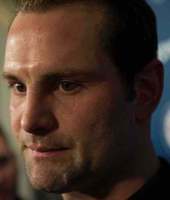 David Lipnowski / Winnipeg Free Press filesWinnipeg Jets Mark Stuart