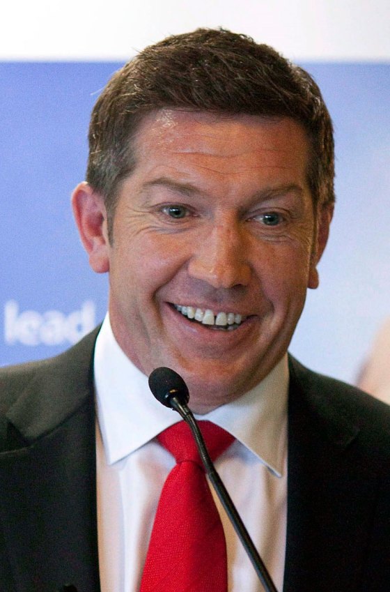 Sheldon Kennedy