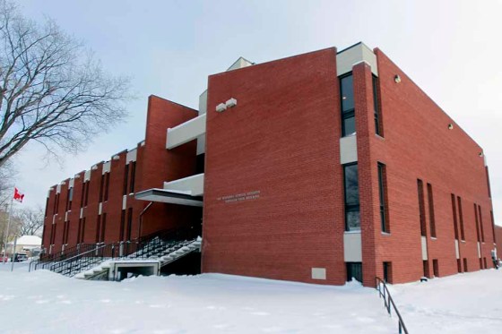 The Winnipeg School Division cited a study that found there was little long-term gain for full-time kindergarten students. (Phil Hossack / Winnipeg Free Press files)