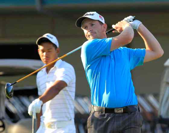 WAYNE GLOWACKI / WINNIPEG FREE PRESSEric Johnson