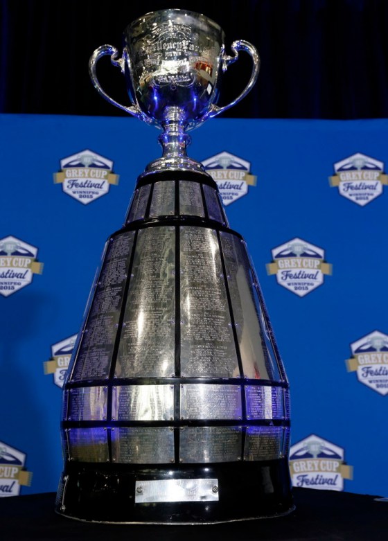 Wayne Glowacki / Winnipeg Free Press There were already 120 listings for Winnipeg during Grey Cup week on Airbnb.