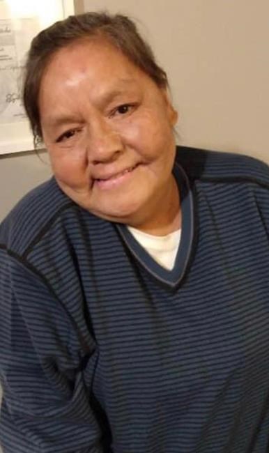 Lori Ann Mancheese is shown in this undated handout image. Mancheese always wanted a home but the Manitoba First Nations woman’s remains were found in a field outside Winnipeg earlier this month before that dream could be fulfilled. THE CANADIAN PRESS/HO-Eugenia Houle **MANDATORY CREDIT**