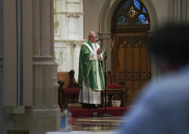 Rev. Martin Roe After Roe’s demise, clergy lead faithful in praise, laments – Winnipeg ...