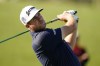 Taylor Pendrith, of Canada, watches his shot from the 18th tee during the third round of play in The Players Championship golf tournament Monday, March 14, 2022, in Ponte Vedra Beach, Fla. THE CANADIAN PRESS/AP, Gerald Herbert